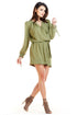 Robe de jour model 129911 awama